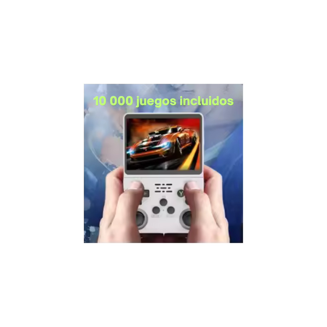 Reproductor de juegos portátil R36S